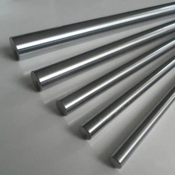 Hard Chrome Plated <br>Hollow Bar