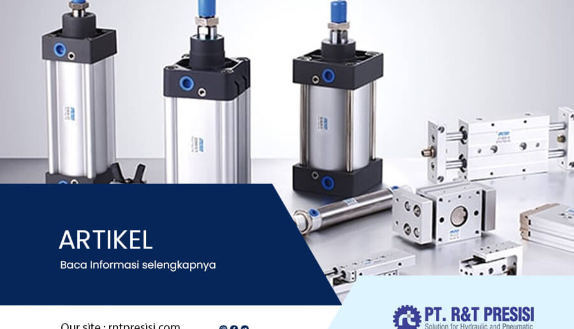PT R&T Presisi - Jual Pneumatic Tangerang(1)